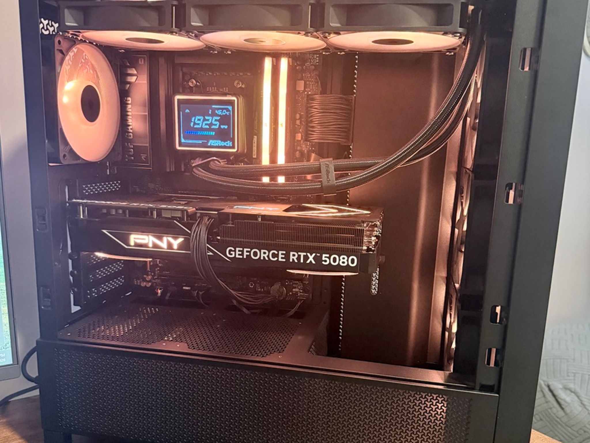 RTX 5080 Gaming PC | Ryzen 9 9950X3D | 32GB DDR5 | 1.5TB NVMe | WiFi 7