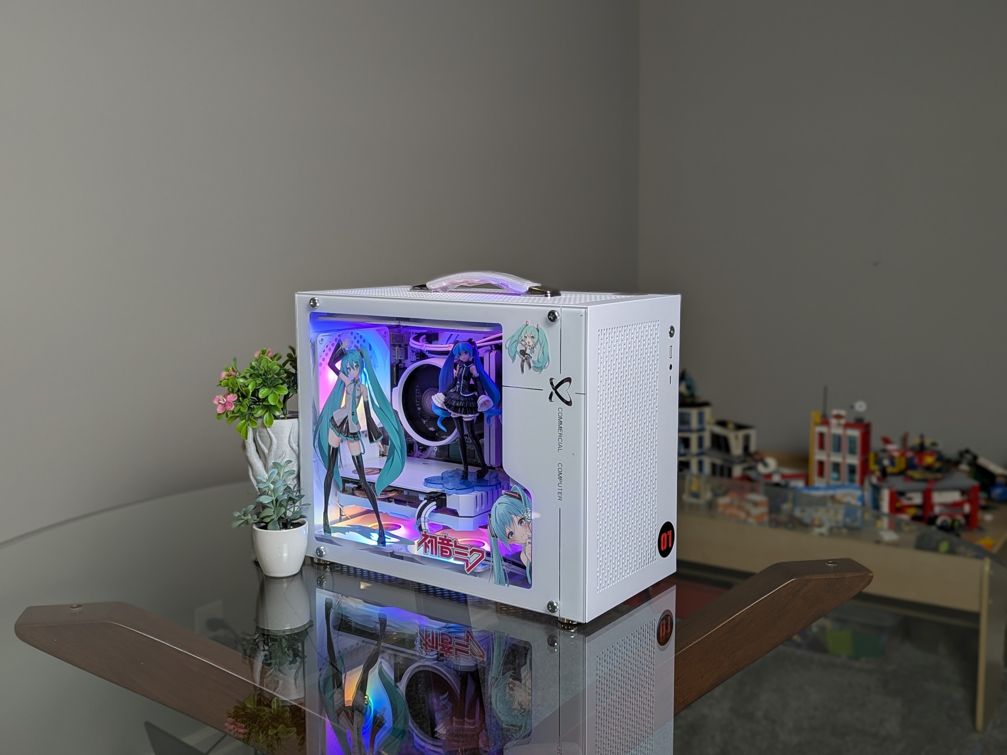 Custom Gaming PC Build