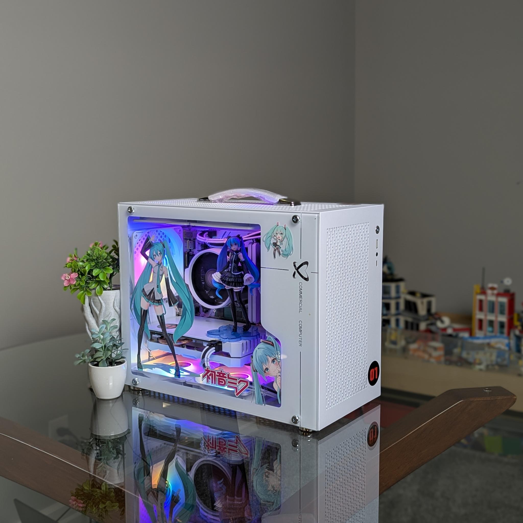 Custom Gaming PC Build