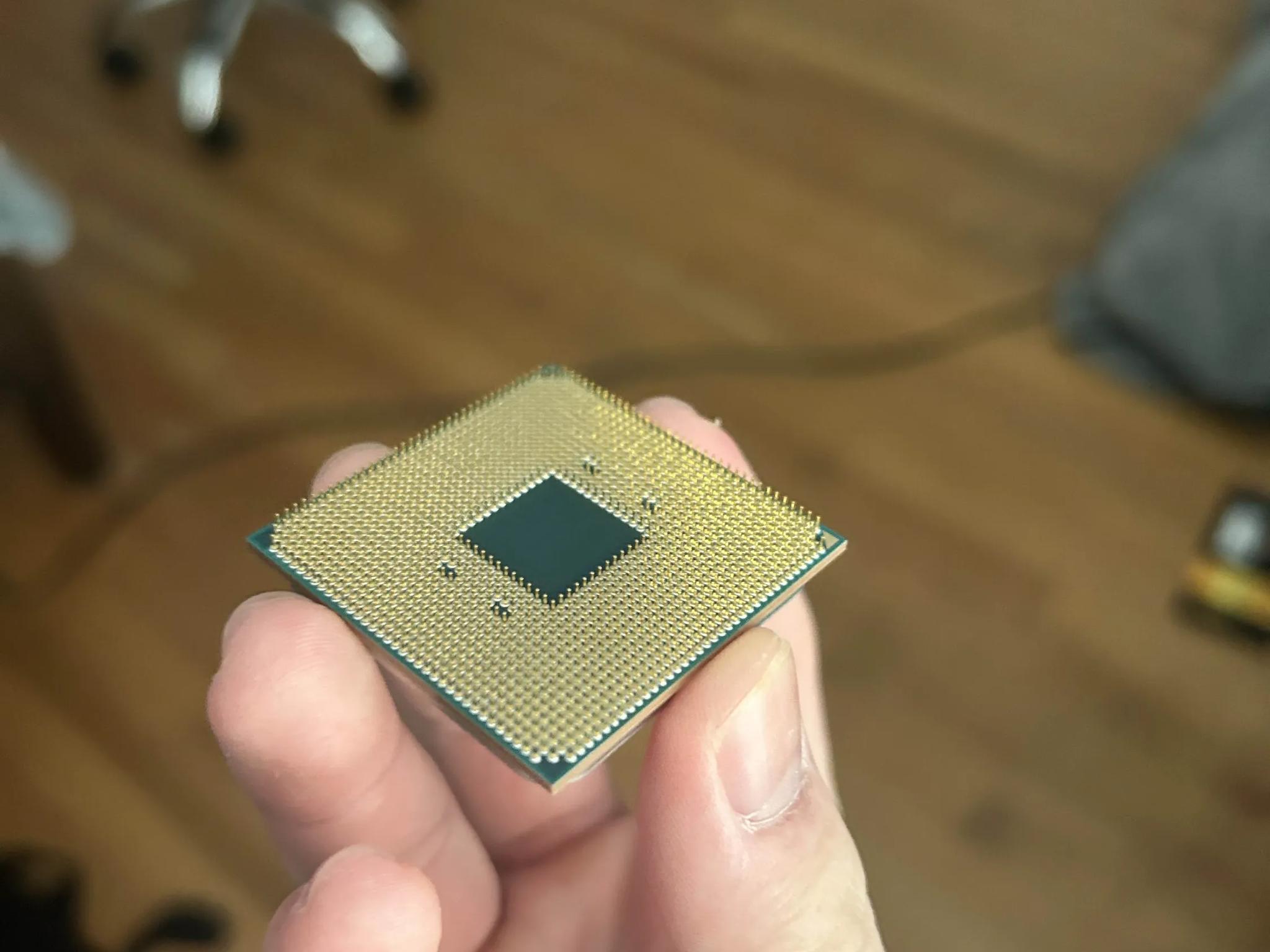 Ryzen 7 5800X3D