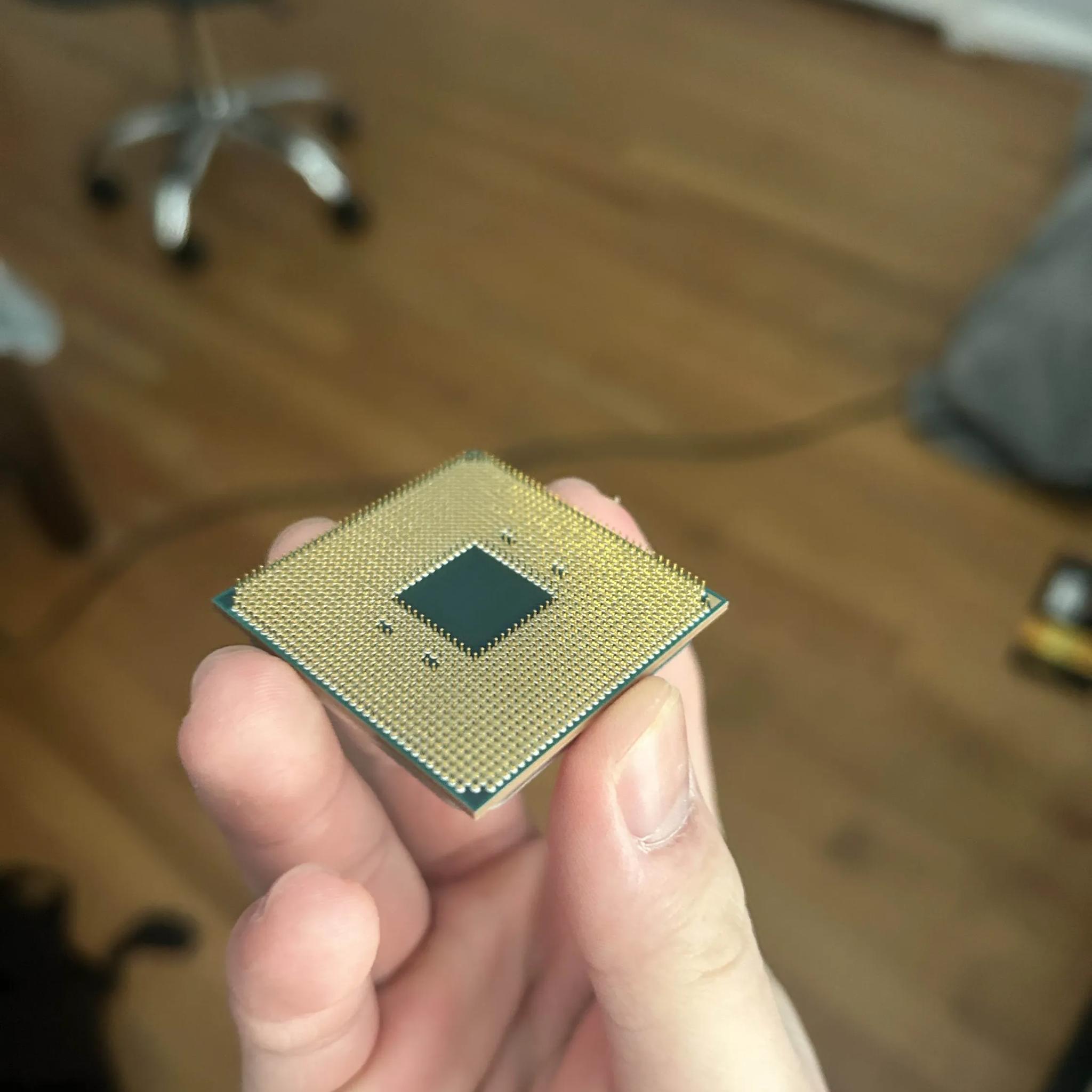 Ryzen 7 5800X3D