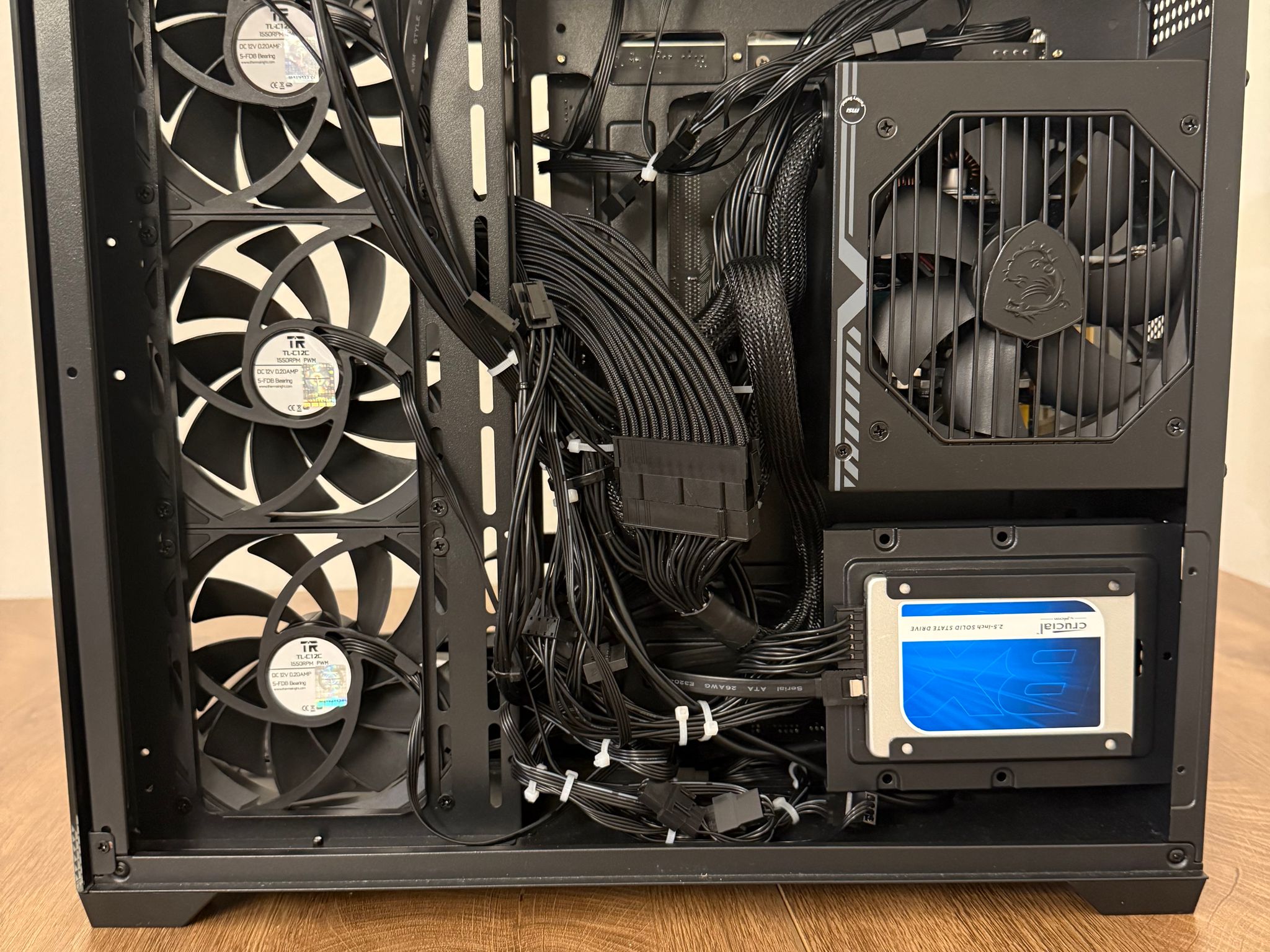 XFX RX 6650XT Custom Gaming PC - Ryzen 5 5600X, 16GB RAM, 256GB SSD