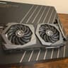 MSI GeForce GTX 1650 D6 GAMING X