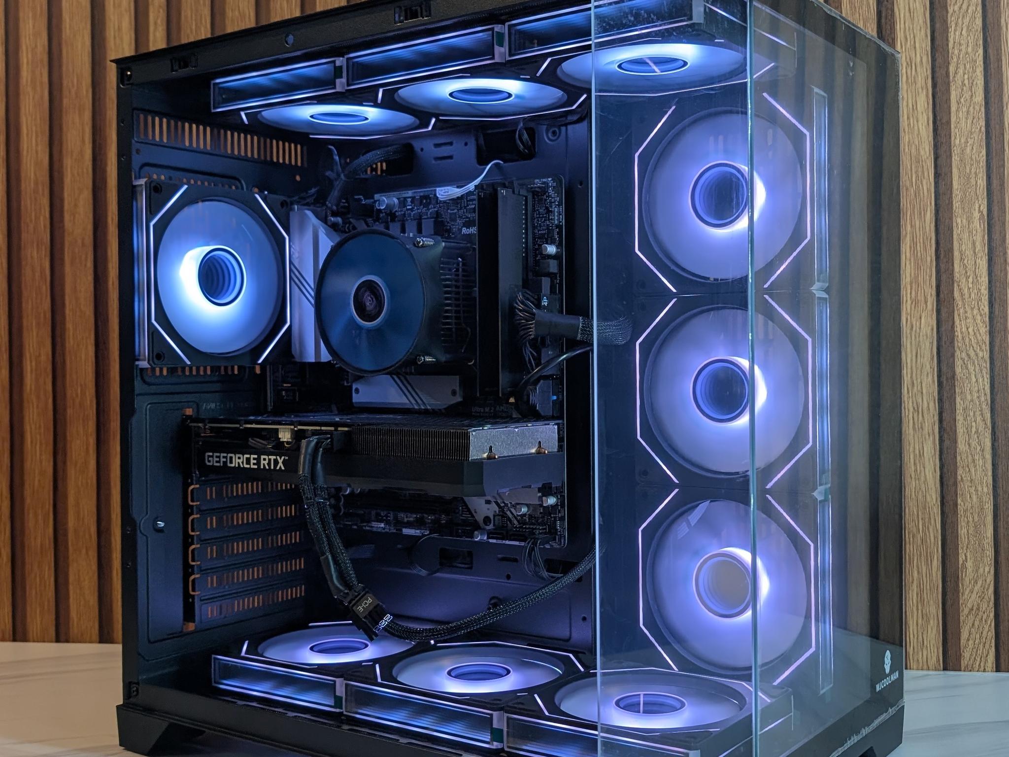 RTX 3060 12GB | I5 9400F | 16GB DDR4 | 500GB NVME