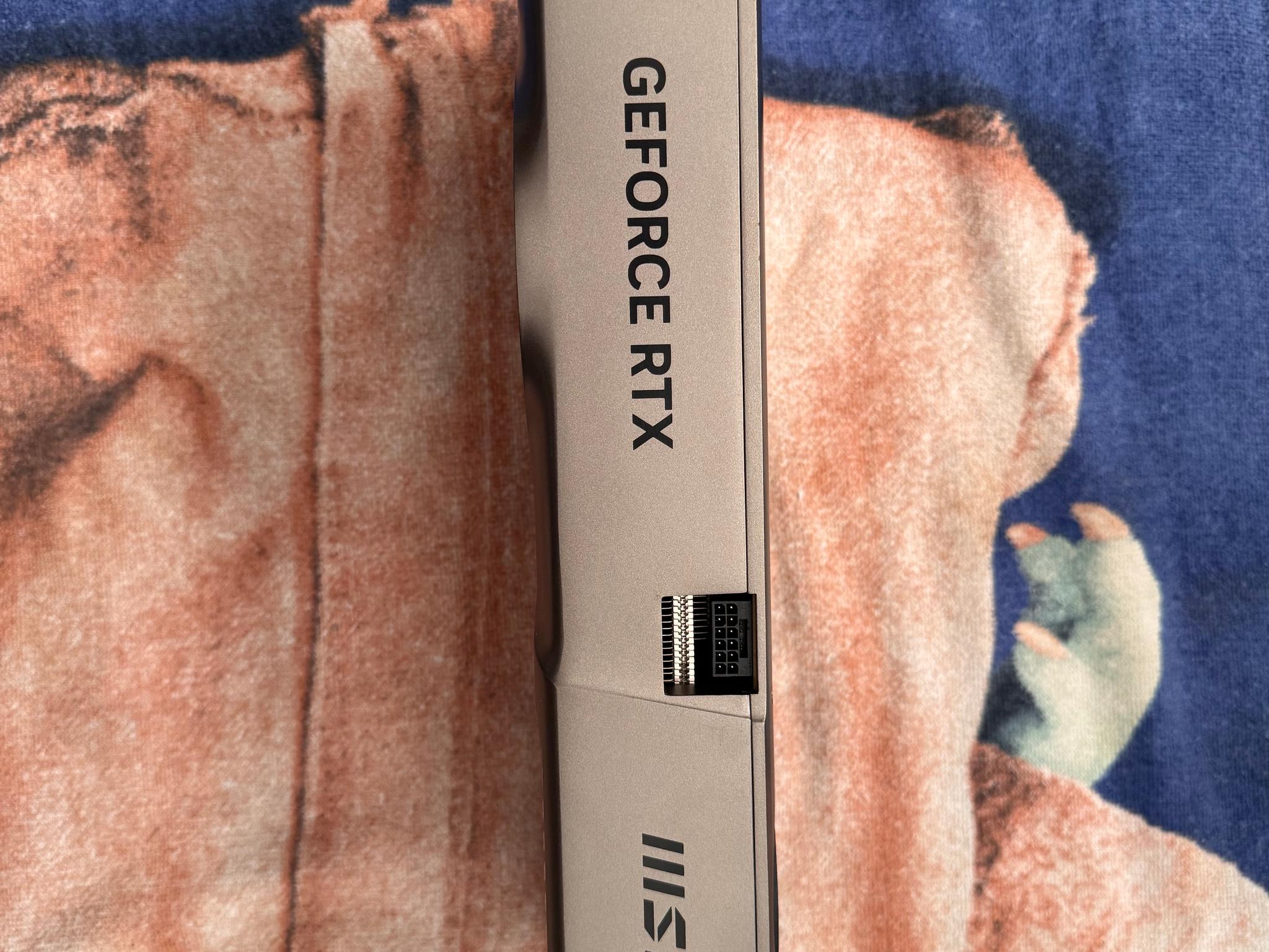 MSI EXPERT GeForce RTX 4080 SUPER - Image 4