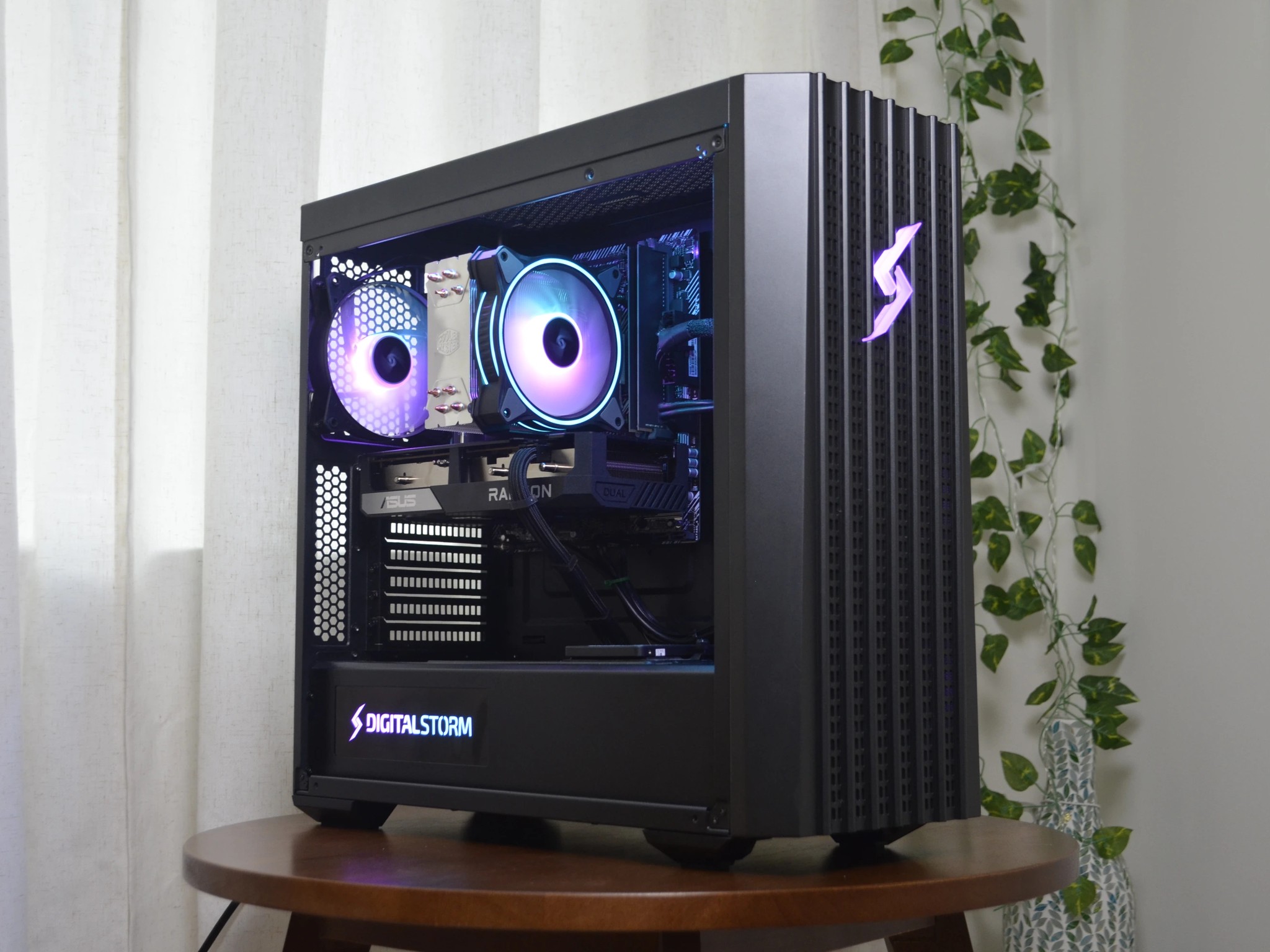 "Lynx" | R5 3600 & RX 6600 | Entry Level 1440p Gaming PC