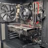 Black Sapphire // Ryzen 5 1500x // RX 580 8GB // 16GB DDR4 // 512GB M.2 NVME