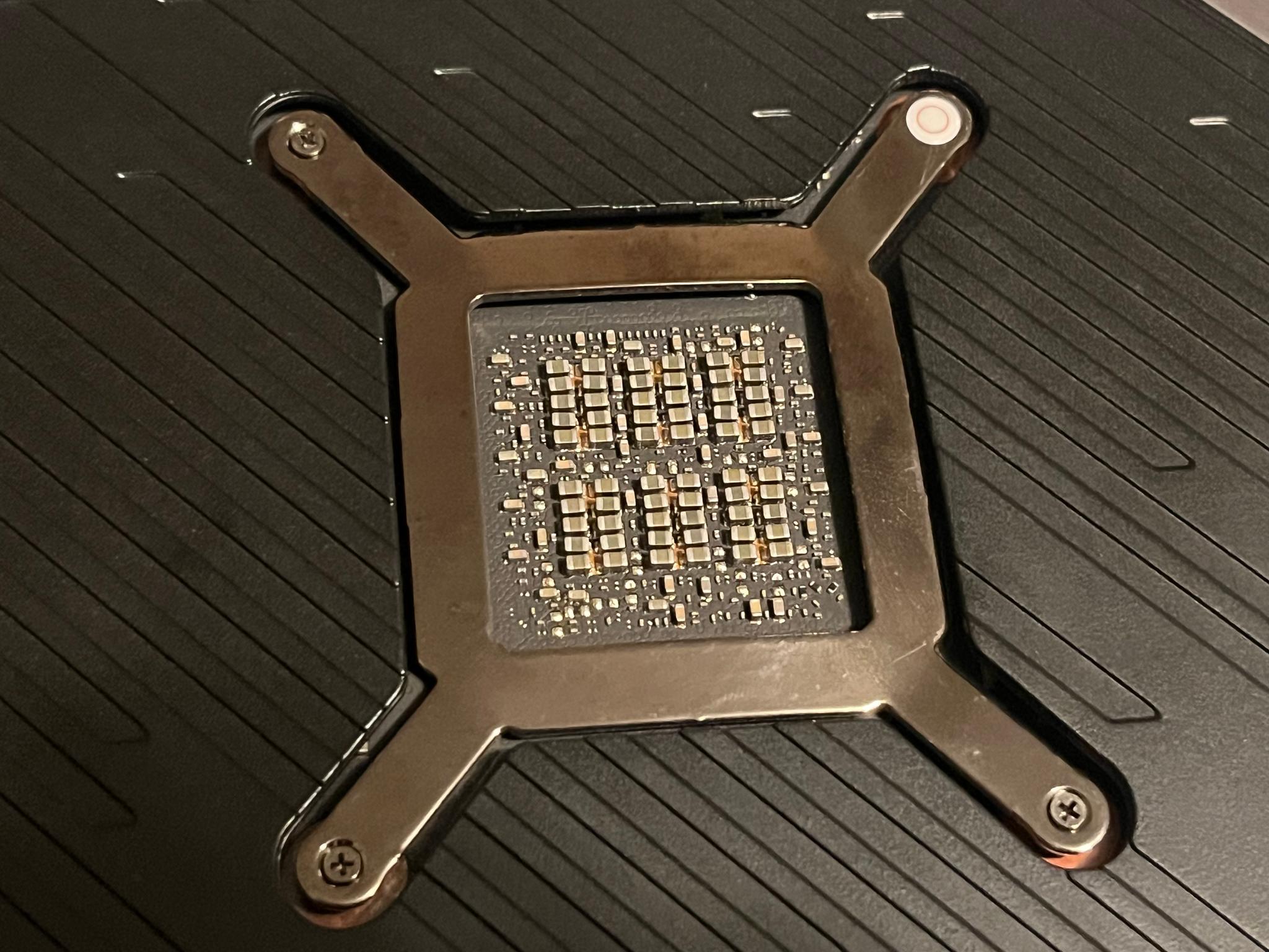 RTX 3080 ROG Strix
