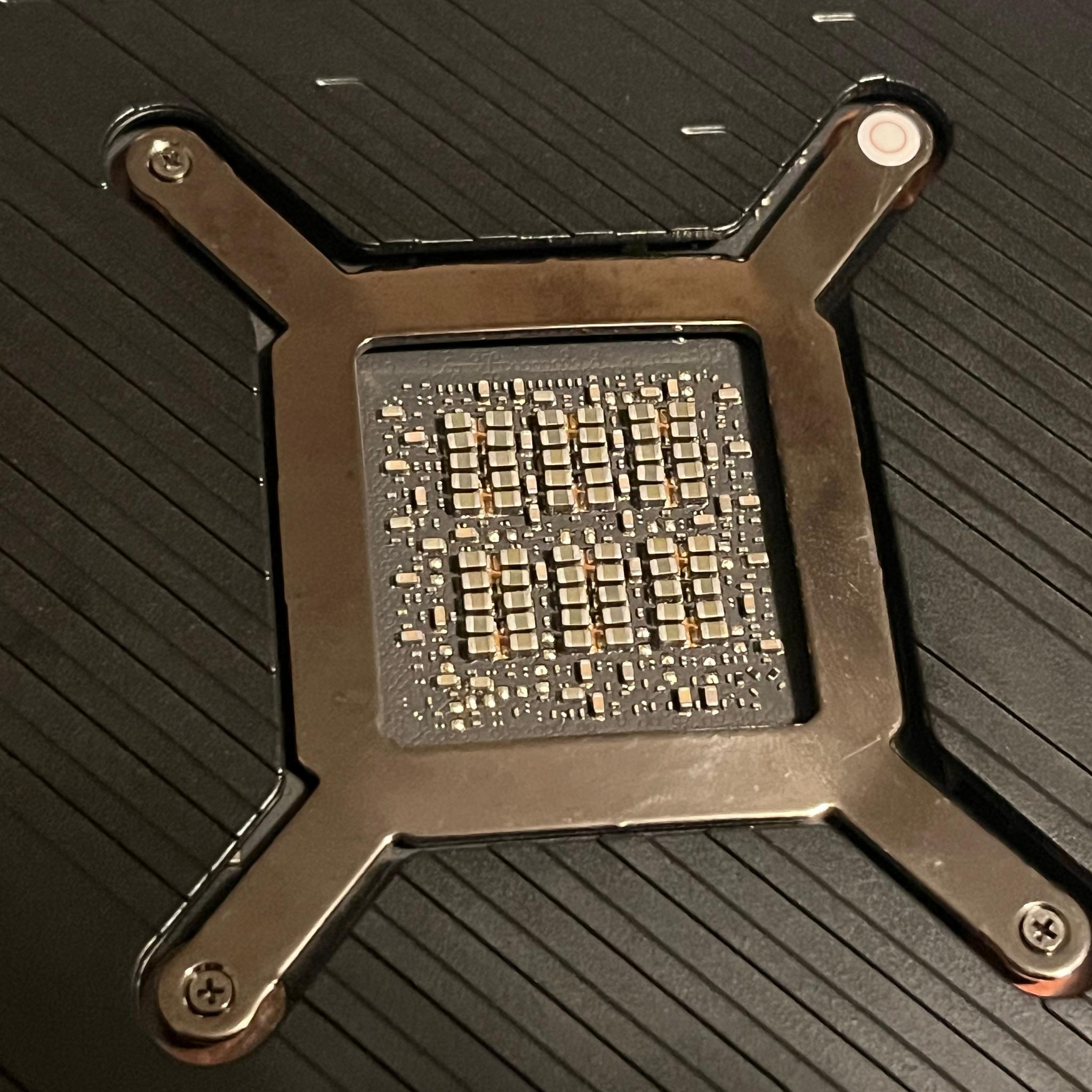 RTX 3080 ROG Strix