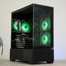Gaming PC | RX 6600 + INTEL i3 13100F | 16GB RAM | 1TB SSD | WIFI/ BT | WINDOWS 11 |