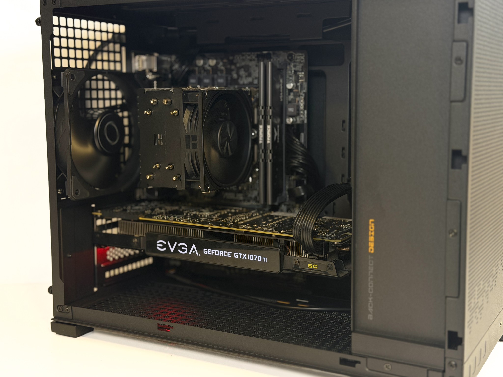 Compact 1080p Entry Level Gaming PC