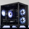 💜🖤💜 RTX 3060 Ti ⚫ Ryzen 5 3600 🟣 16GB RAM ⚫ 1TB NVMe 💜🖤💜