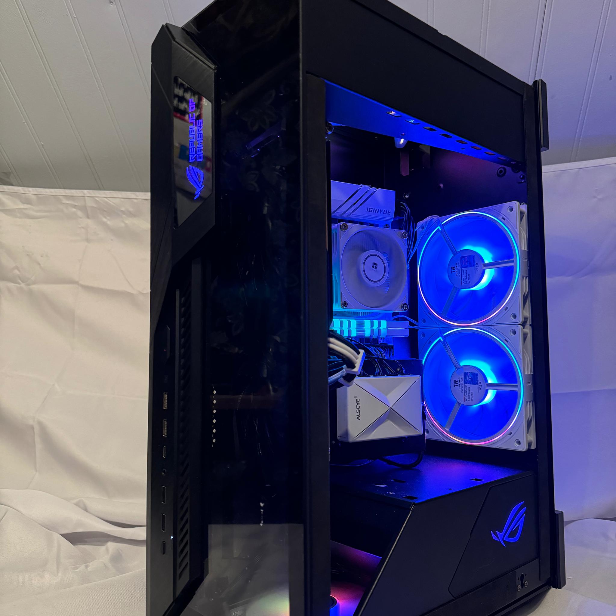 "Budget Clearance sale" Ryzen 5 3600, Rx 6600, 32gb, WiFi included gaming pc
