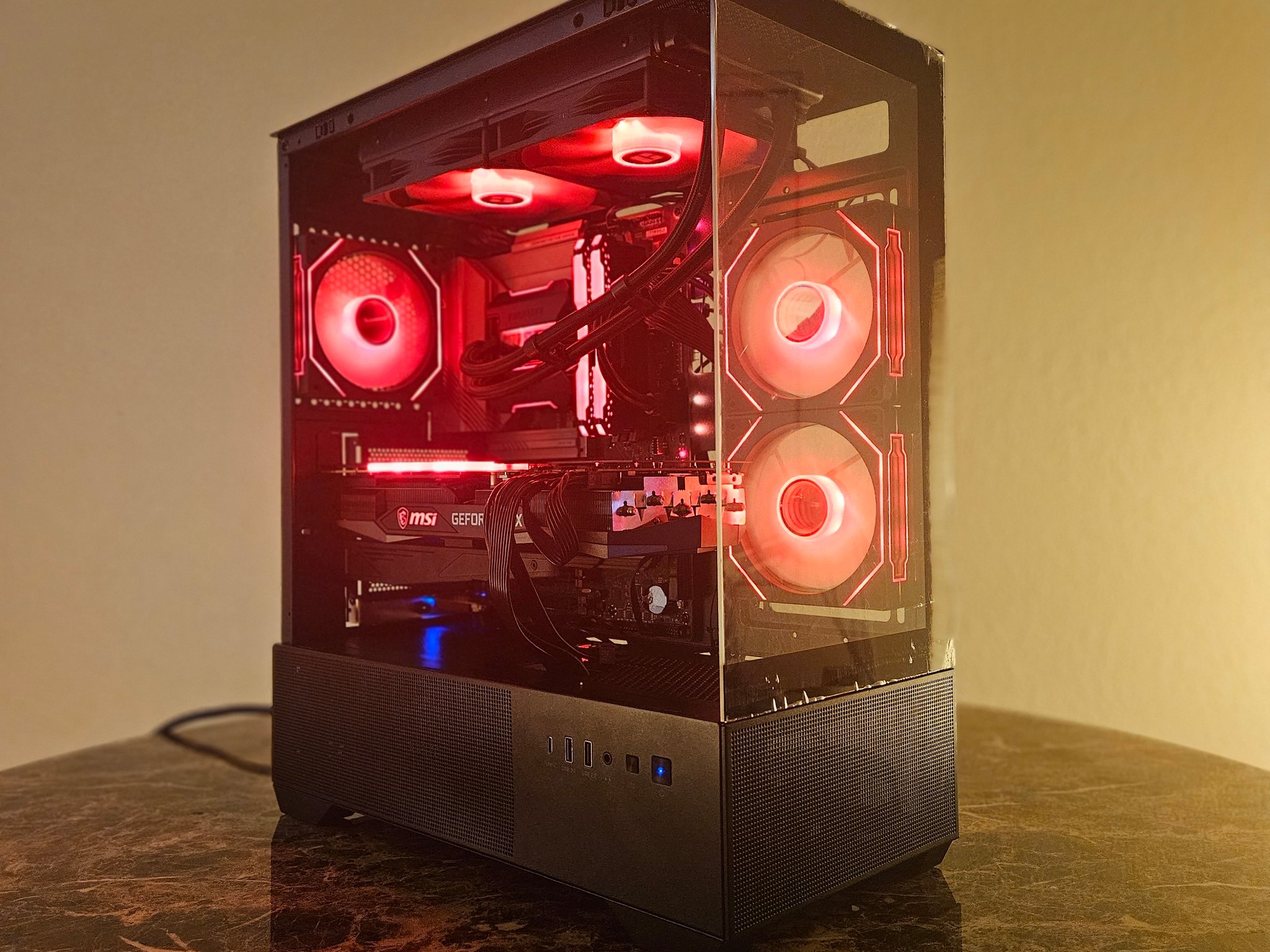 13700KF | RTX 3080 Ti | 32GB DDR4 | 2TB NVME | WI-FI & BLUETOOTH