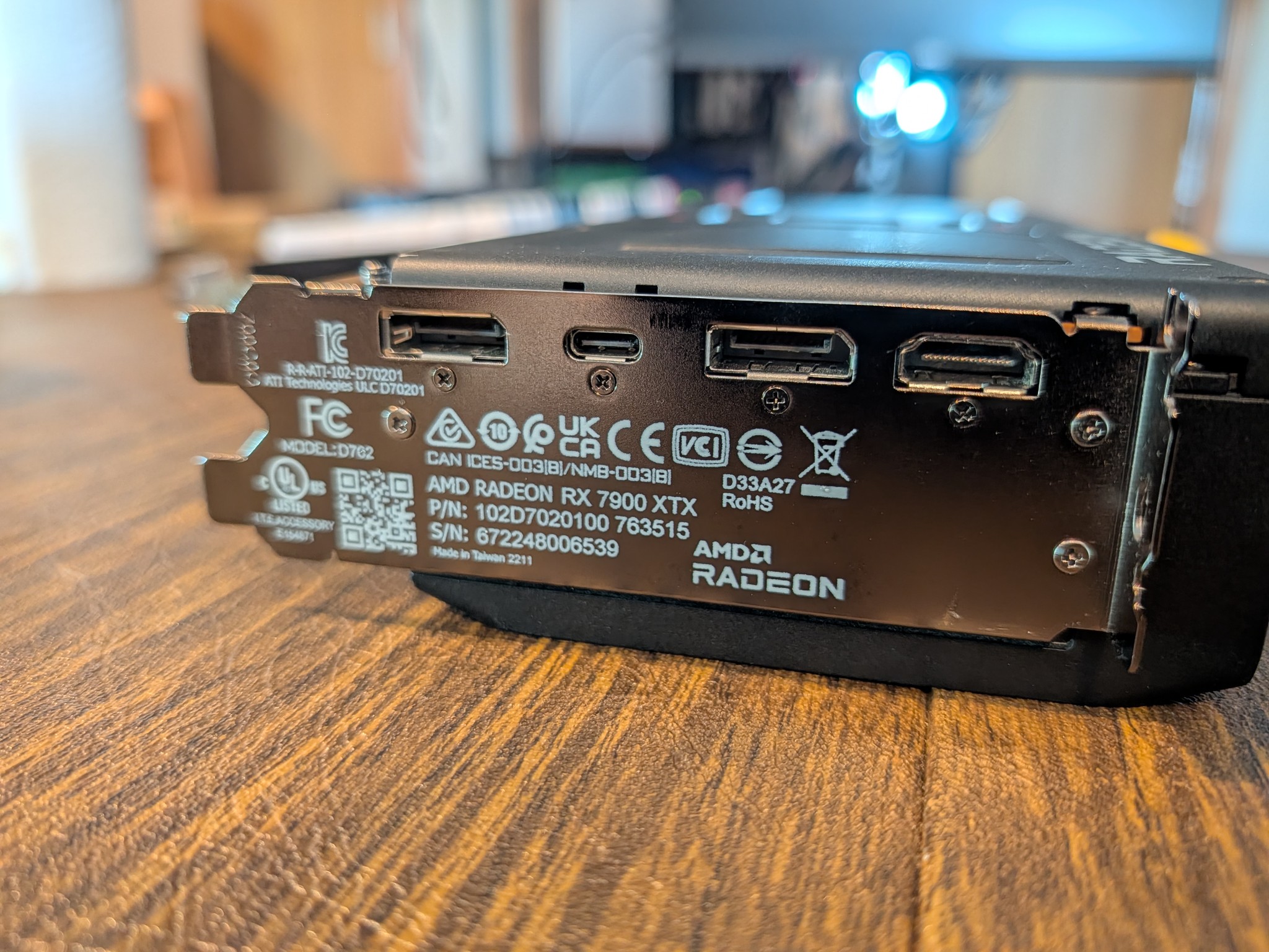 Ryzen 5950x | ASUS X570 Crosshair Extreme | G.Skill 32GB DDR4 4000 MHz CL16 | AMD 7900 XTX