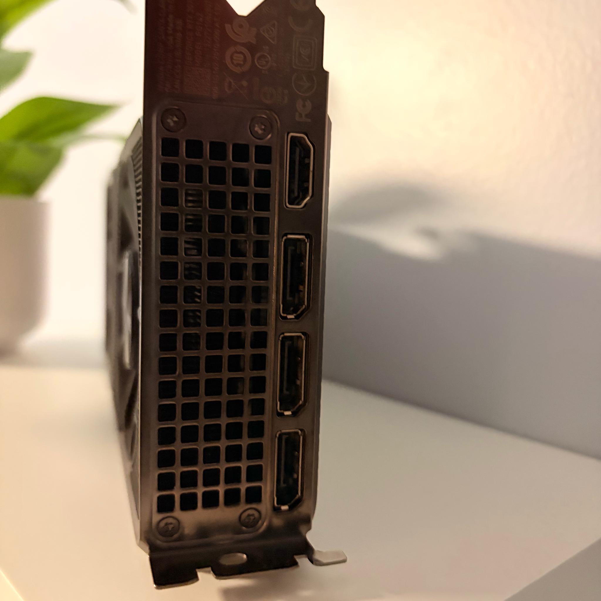 NVIDIA GeForce RTX 3070 Founders Edition