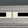 NETGEAR AX12 (Model RAX120) 12-Stream AX WiFi Router