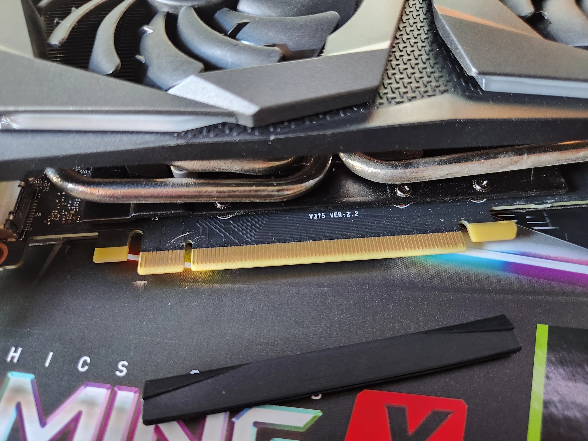 MSI Gaming GeForce GTX 1660 SUPER 6GB GDDR6 GTX 1660 SUPER GAMING X