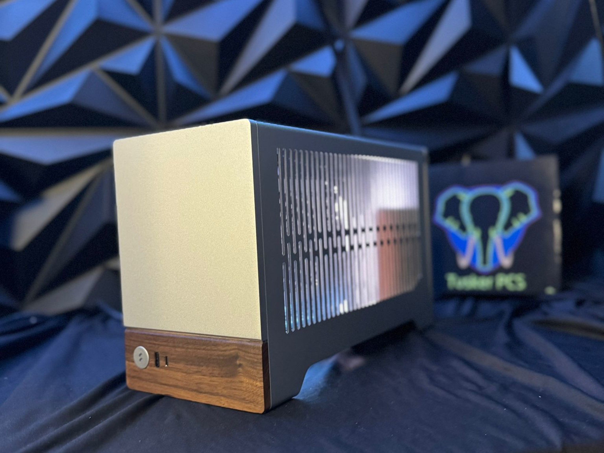🚀 Little Silver Ti🚀 Ryzen 5 9600X| RTX 5060Ti 16 GB | 32 GB DDR5| 2 TB NVMe