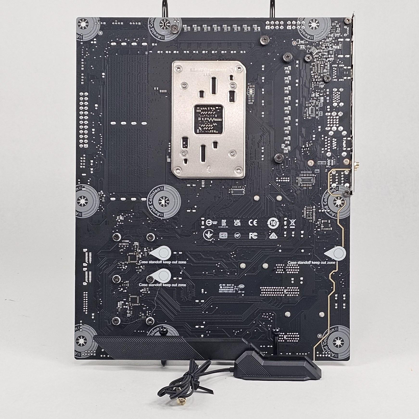 MSI PRO X870E-P WIFI AMD AM5 DDR5 ATX Motherboard
