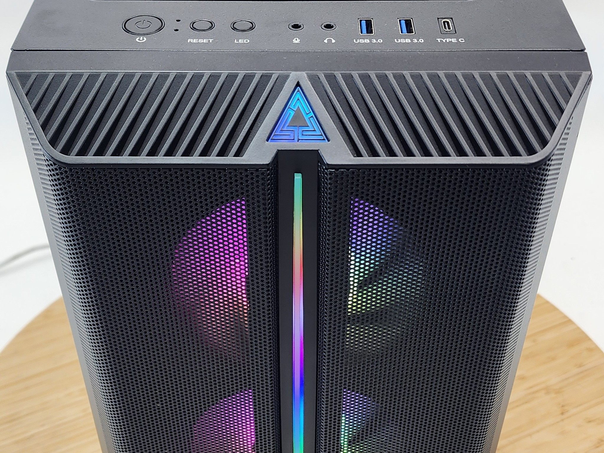 Gaming PC Ryzen 7 7700 32GB RAM 1TB SSD RTX 4060 Ti 16GB Windows 11 Computer