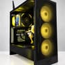 GeForce RTX 5060 Custom Gaming PC - Core i5-14400F, 16GB RAM