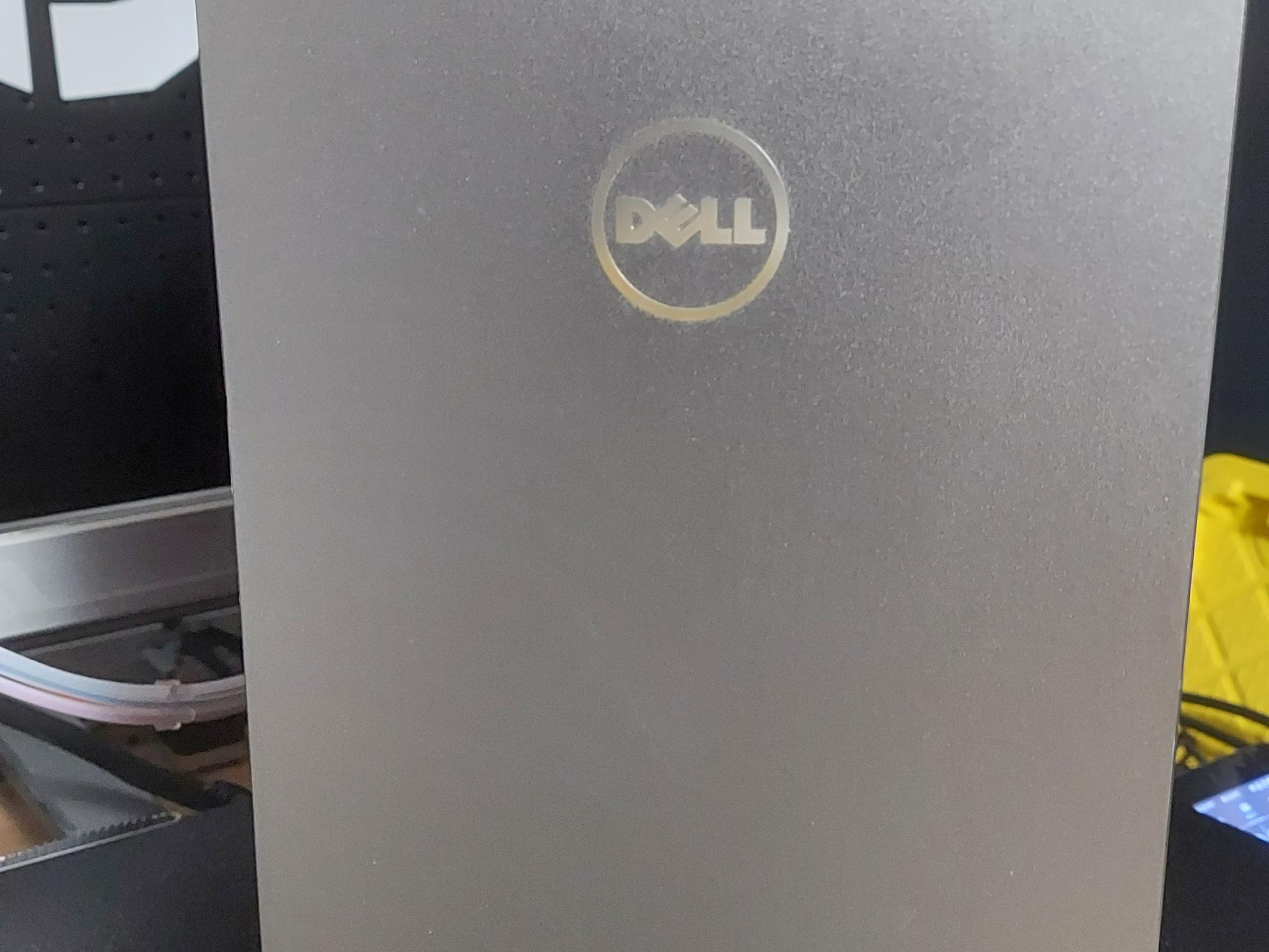 Dell XPS gaming PC, i7-7700, RTX 3050 8GB, 16GB RAM, 256gb SSD, 500GB HDD