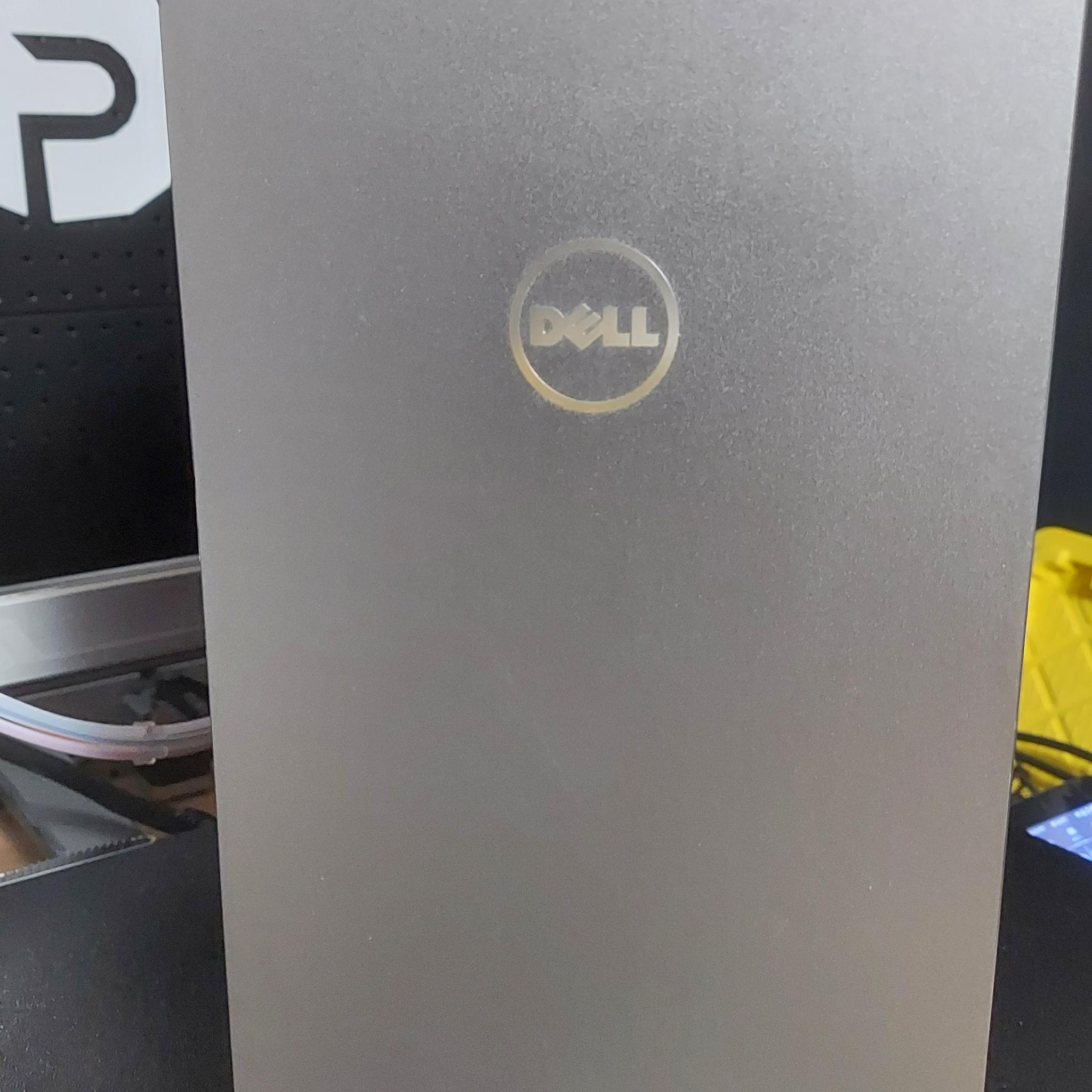 Dell XPS gaming PC, i7-7700, RTX 3050 8GB, 16GB RAM, 256gb SSD, 500GB HDD