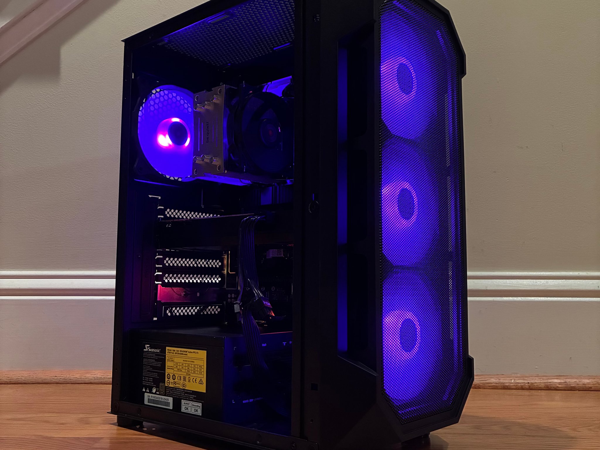 Gaming PC | Ryzen 5 3600 | GTX 1070 | | Jawa