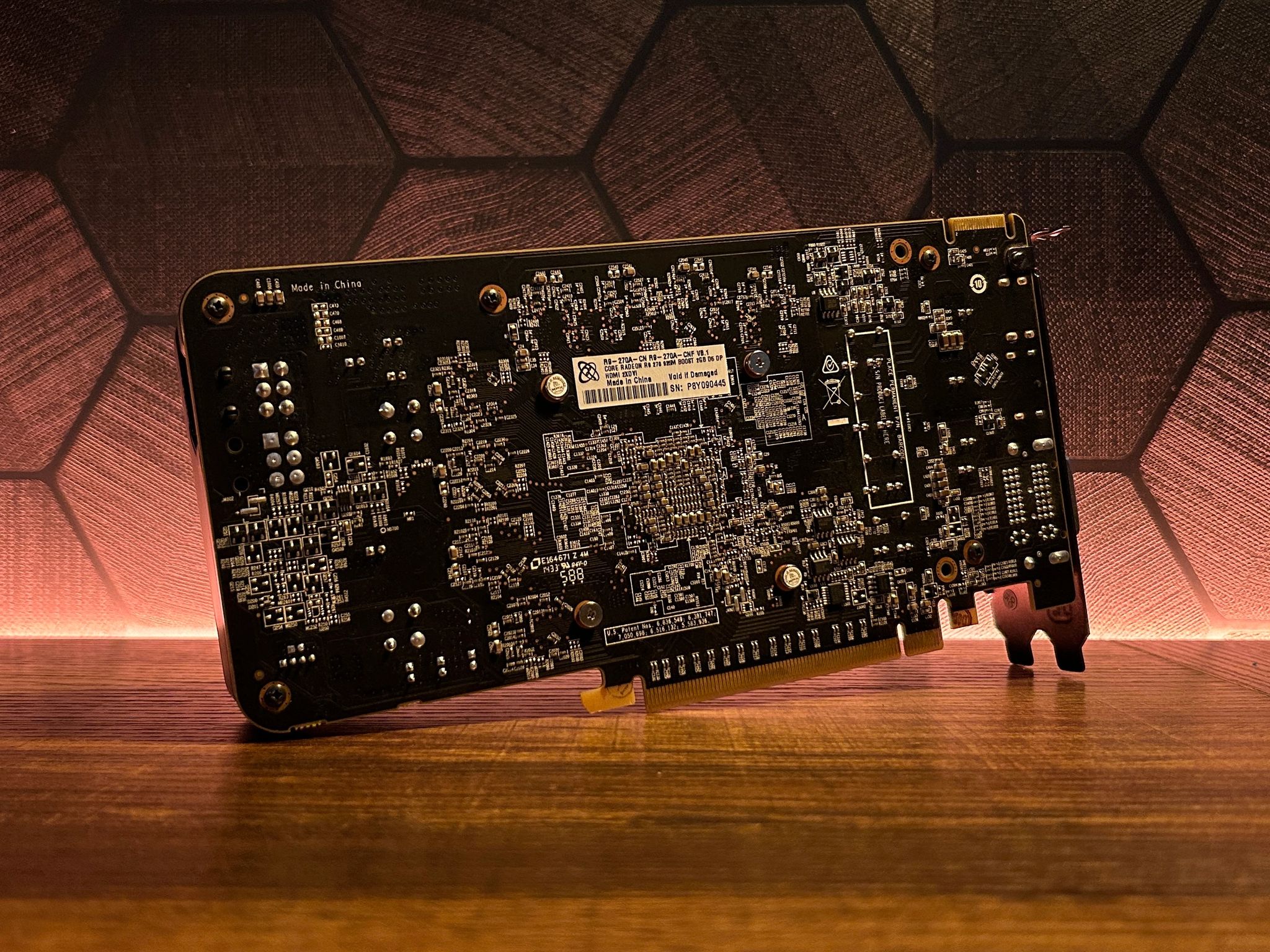 💻USED TECH DEALS💻 XFX AMD Radeon R9 270 (R9-270A-CN) 2GB / 2GB (max) GDDR5 PCI Express 3.0 x16