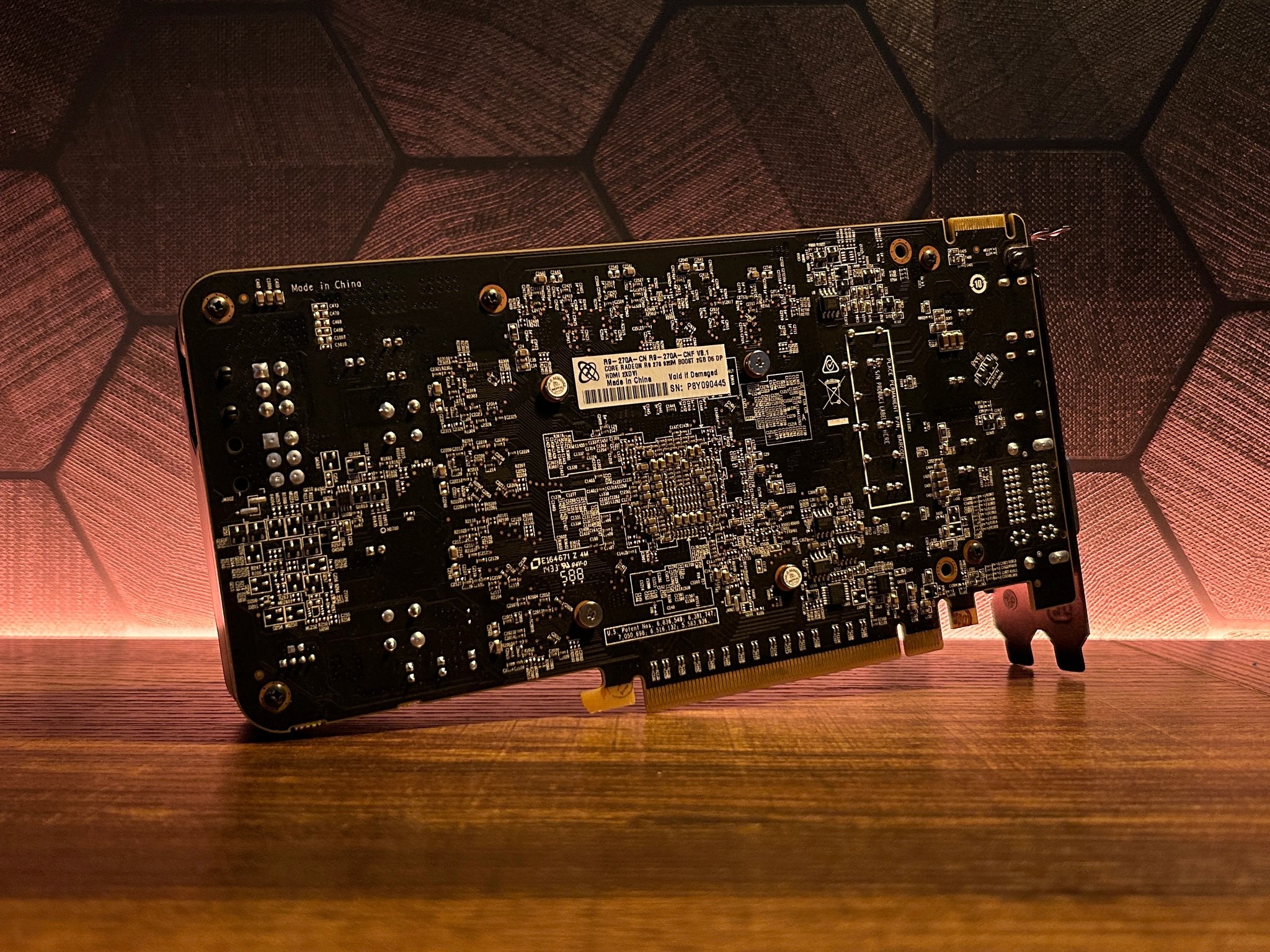 💻USED TECH DEALS💻 XFX AMD Radeon R9 270 (R9-270A-CN) 2GB / 2GB (max) GDDR5 PCI Express 3.0 x16