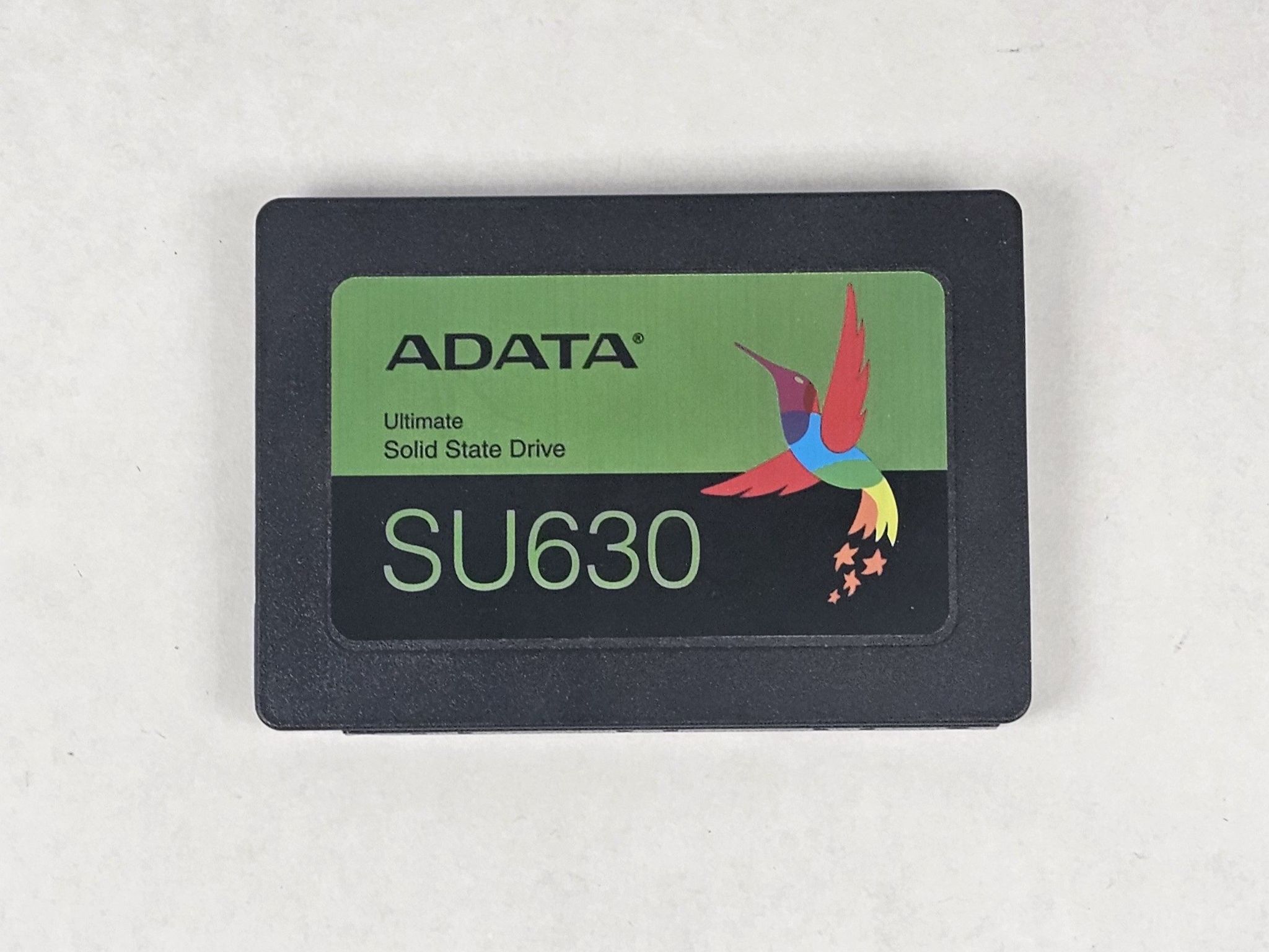 480GB 2.5" SATA SSD ADATA SU630