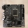 GIGABYTE H610M S2H V2 DDR4 (LGA 1700/ Micro ATX/ DDR4/ Single M.2/ PCIe 4.0/ USB 3.2 Gen1)