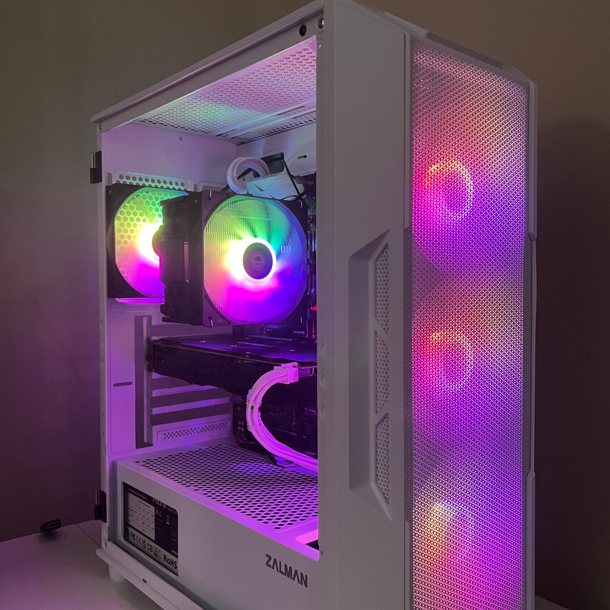 Ryzen 5 3600 | GTX 1060 6gb | 16GB RAM 3200mhz | Great 1080p Performance! 🔥
