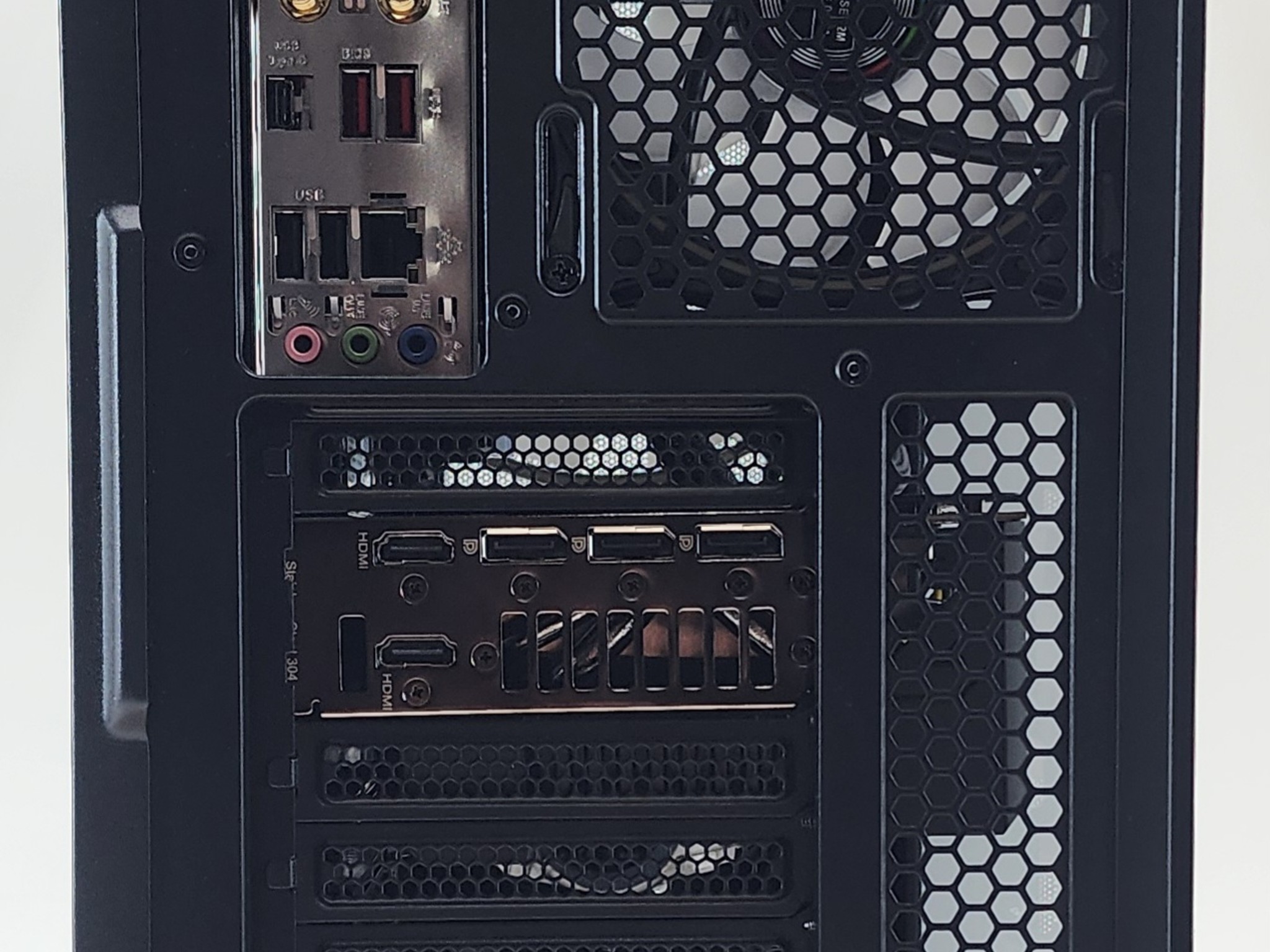 Gaming PC Ryzen 9 7950X 32GB RAM 2TB SSD RTX 4080 16GB Windows 11 Computer