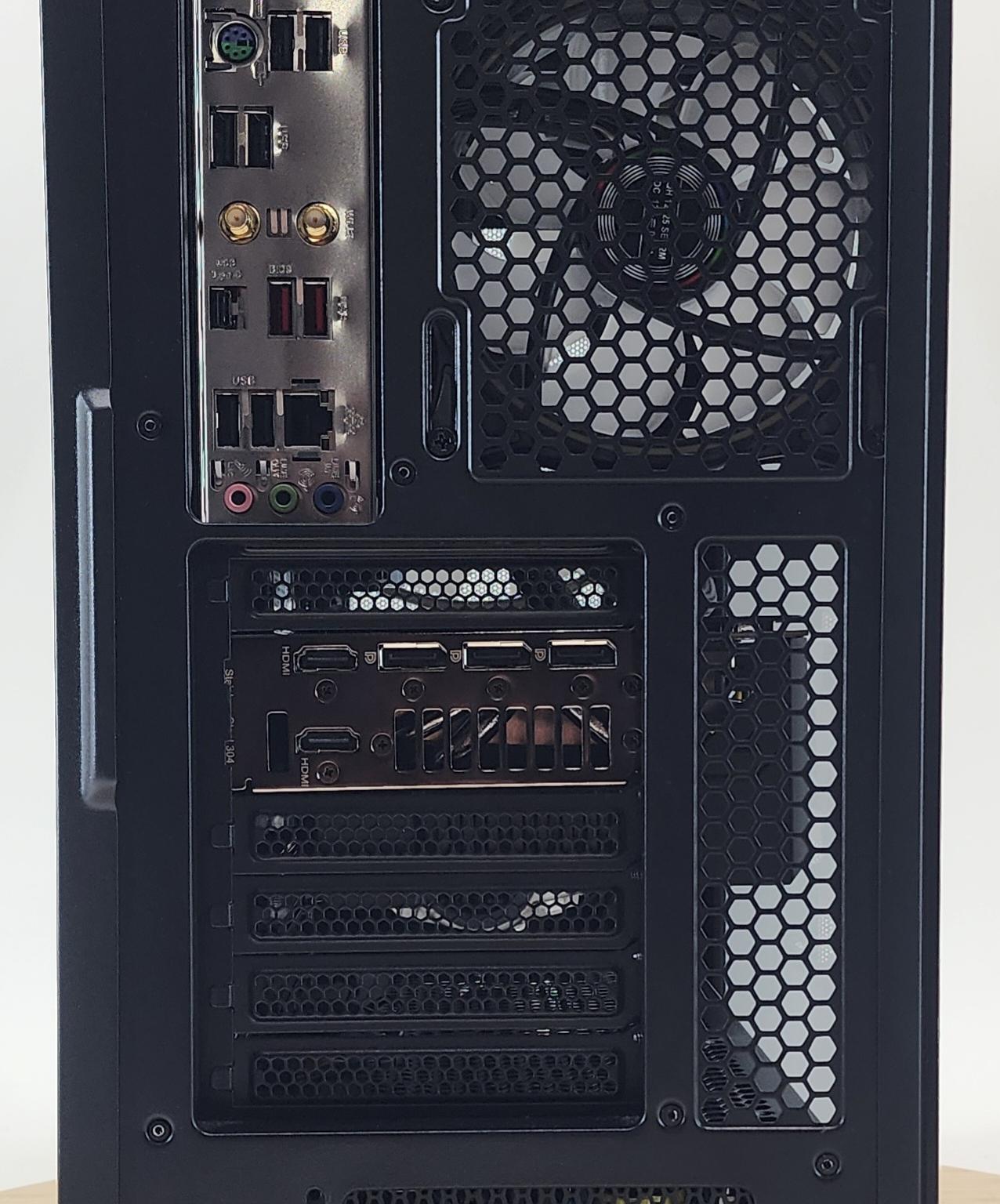 Gaming PC Ryzen 9 7950X 32GB RAM 2TB SSD RTX 4080 16GB Windows 11 Computer