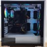 Gaming PC Ryzen 3 4100 8GB RAM 256GB SSD+1TB HDD RX 570 8GB Windows 11 Computer
