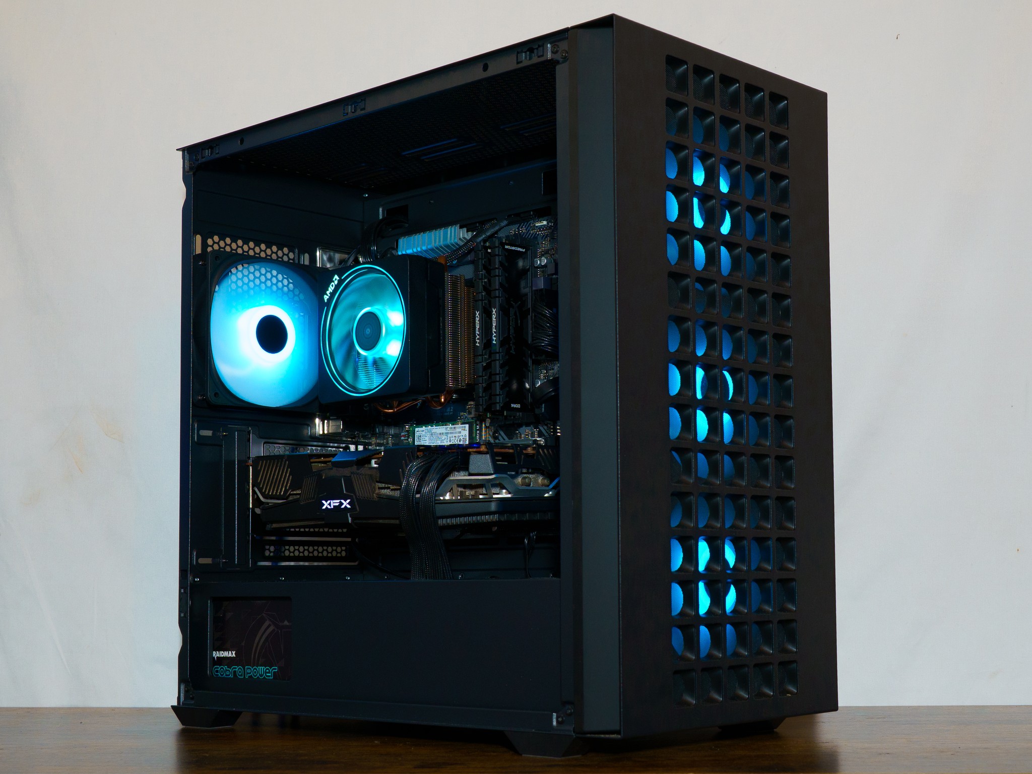 1080P Gaming PC | RYZEN 5 3600 | RX 5700XT | 16GB RAM | 1TB NVME SSD
