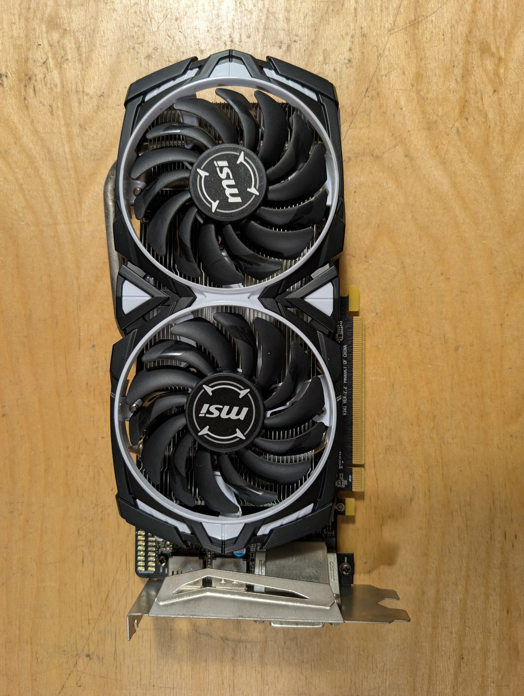MSI Radeon RX 570 ARMOR 8G | Jawa