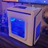 Budget "Blueheart" Gaming PC i5 8600 RX 570