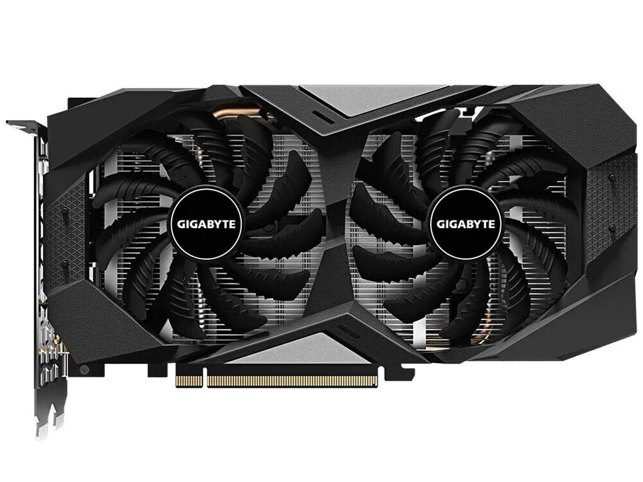 GIGABYTE 1660 SUPER OC 6G Graphic Card - USED