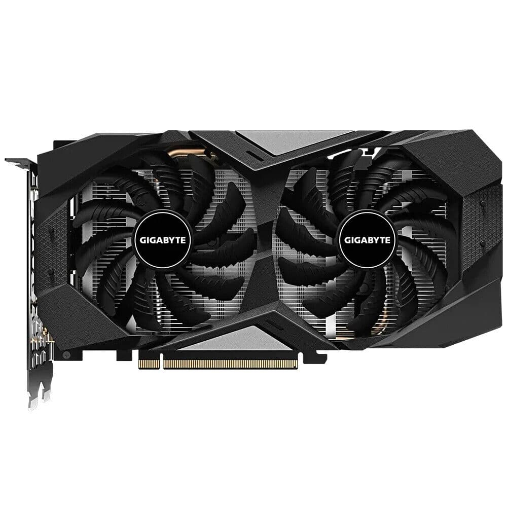 GIGABYTE 1660 SUPER OC 6G Graphic Card - USED
