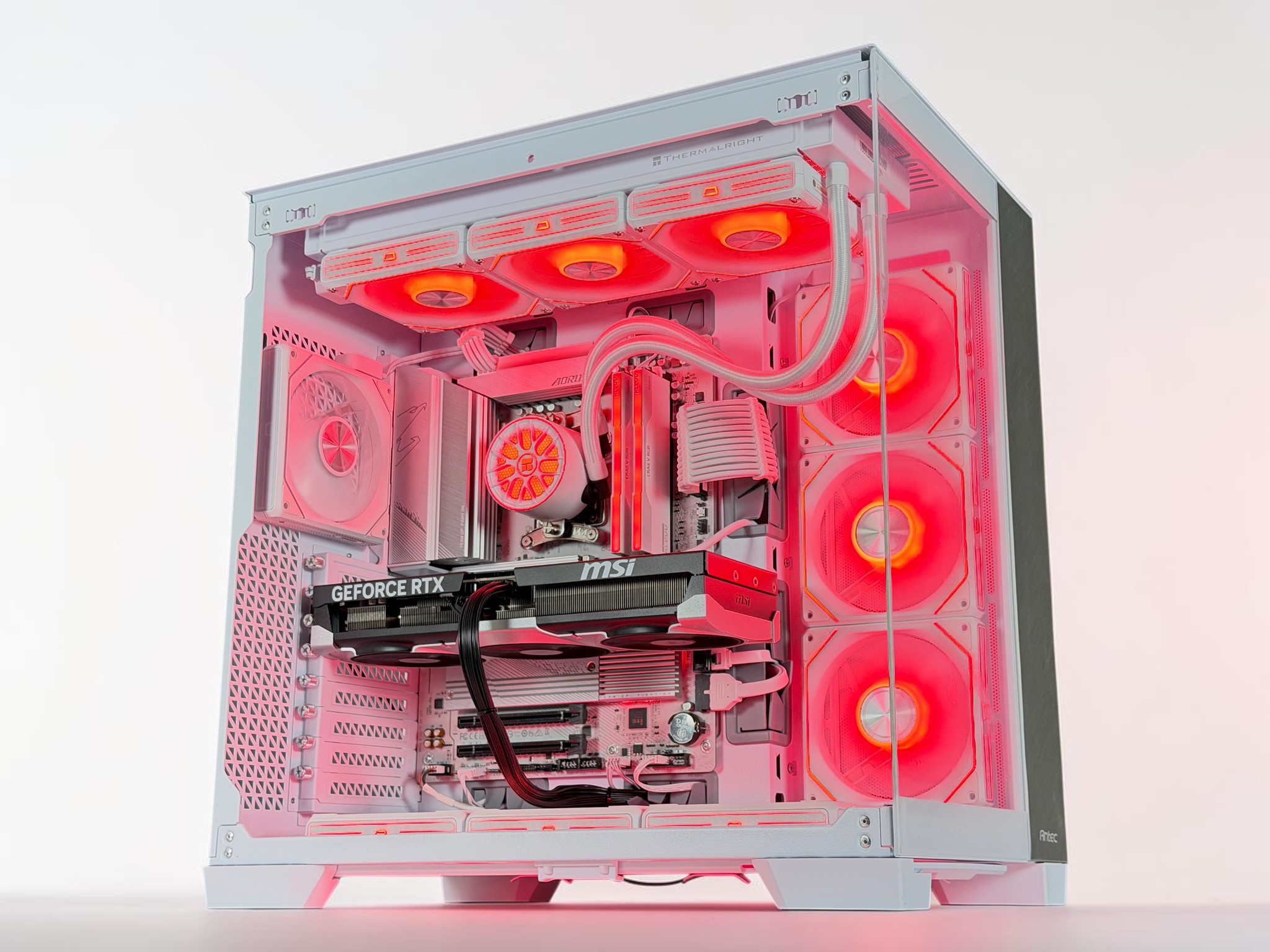 ✂️🏷️Special Deal📢💲 Nvidia RTX 5070 Ti 16GB❄️AMD Ryzen 9 7900X3D❄️32GB DDR5❄️2.5TB NVME