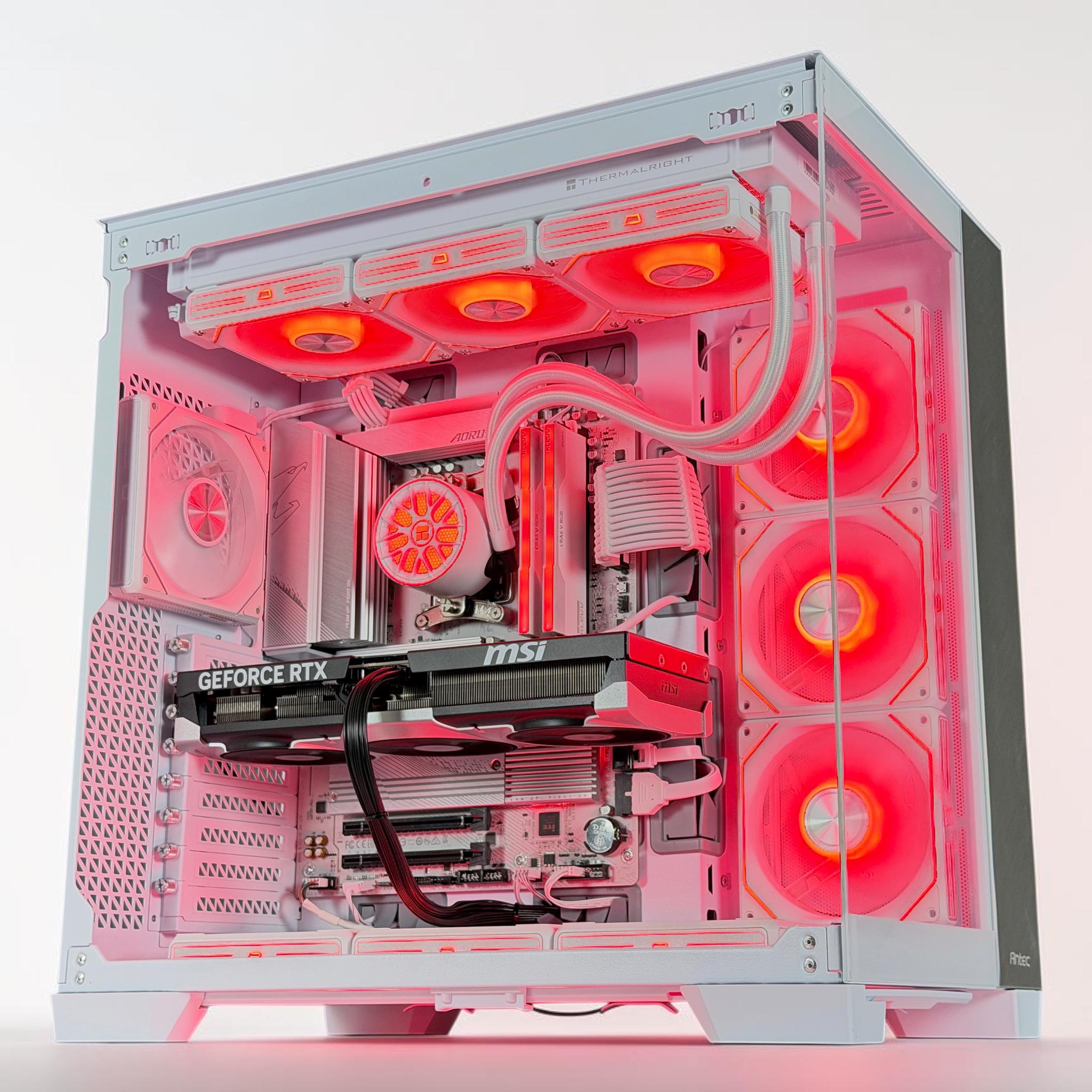 ✂️🏷️Special Deal📢💲 Nvidia RTX 5070 Ti 16GB❄️AMD Ryzen 9 7900X3D❄️32GB DDR5❄️2.5TB NVME