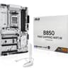 ASUS B850 MAX GAMING WIFI W AM5 Motherboard – White – WiFi 6E – Brand New Sealed