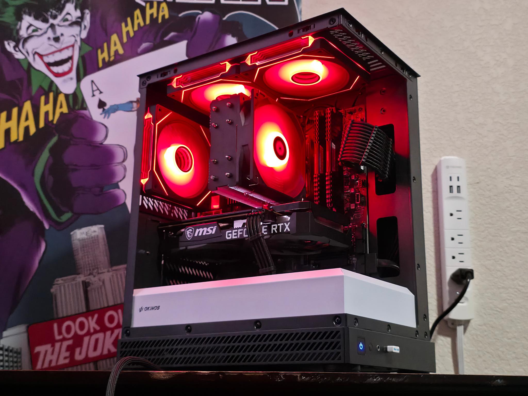 1080p Gaming PC - RTX 3060 12GB | Ryzen 5 5600X | 16GB RAM | 500GB NVME SSD
