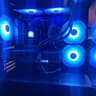 ⚡️“StormCore X – Lightning-Fast Gaming PC with Striking Blue LEDs (On Sale!)”