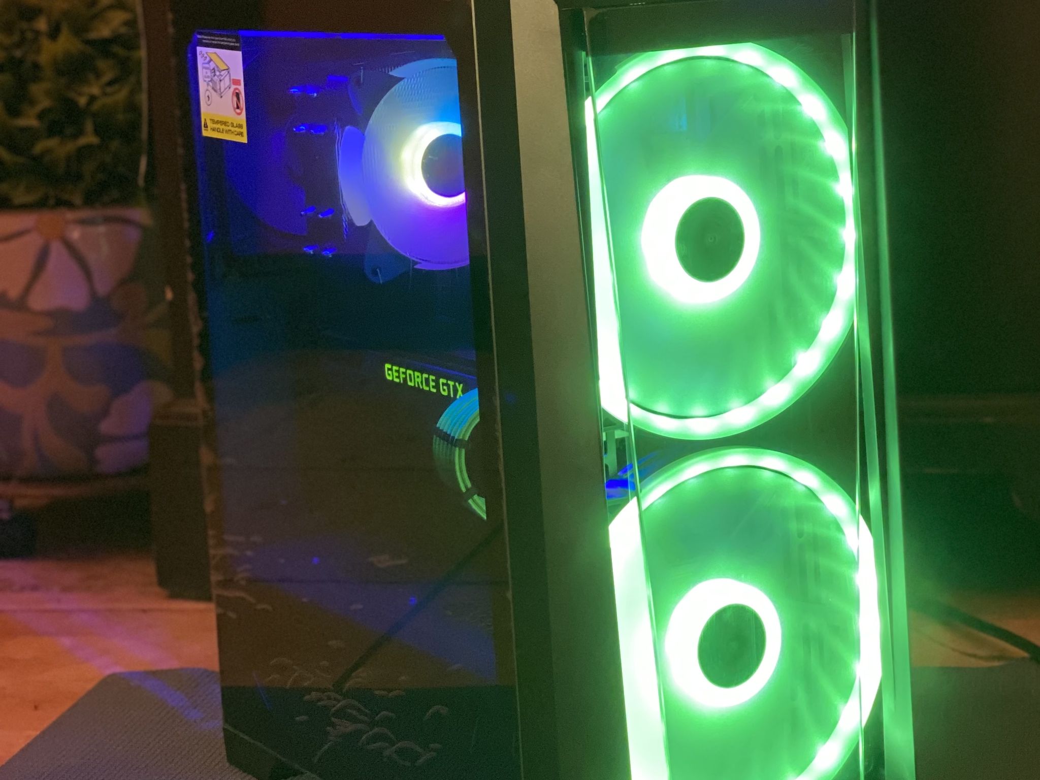 Custom Gaming PC-Very High FPS @1080|GTX 980-256gb SSD+1TB Extra-16GB RAM-Windows 11 Pro(Activated) 