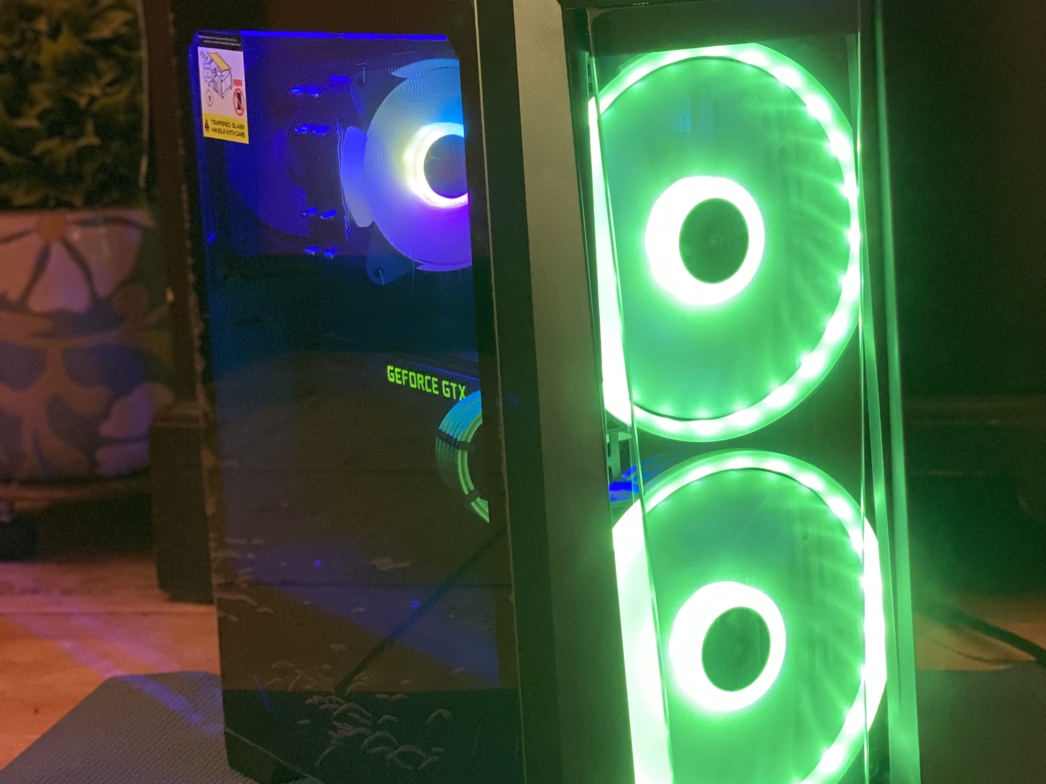 Custom Gaming PC-Very High FPS @1080|GTX 980-256gb SSD+1TB Extra-16GB RAM-Windows 11 Pro(Activated) 