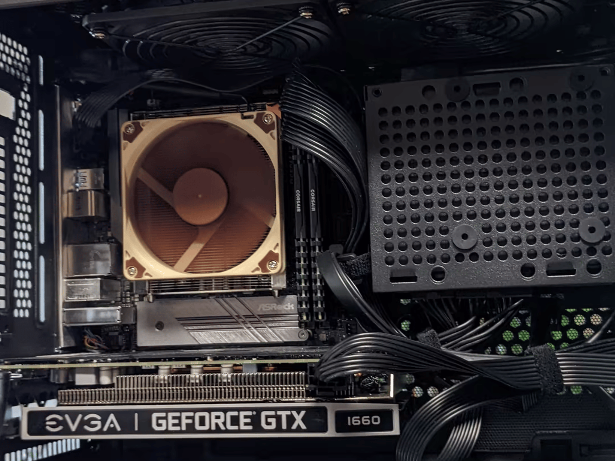 Mid Range Ryzen Gaming PC - Ryzen 3 3300x - GTX 1660